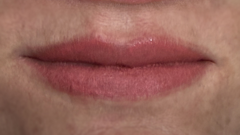 After Lip Neutralization